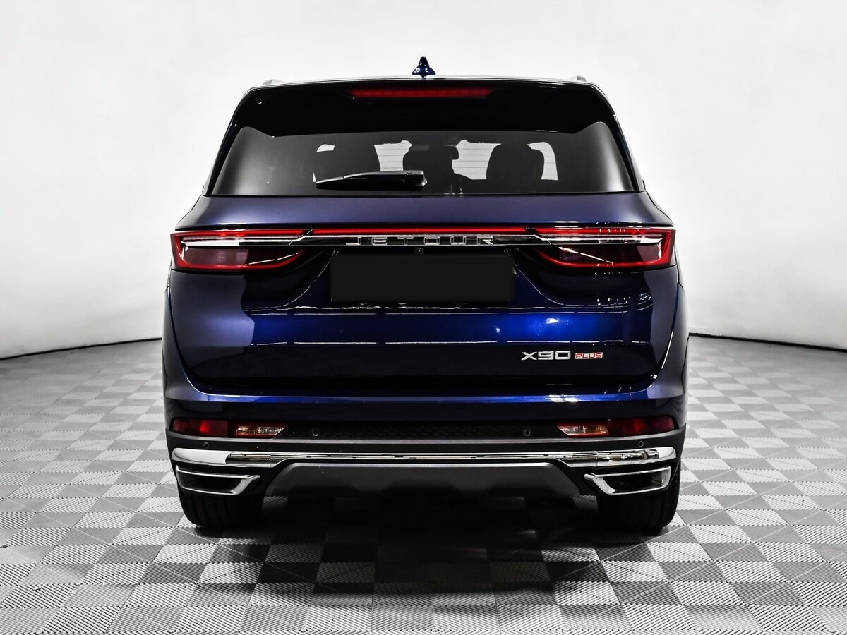 Купить JETOUR X90 PLUS, 2023, 20 100 км, фото №6