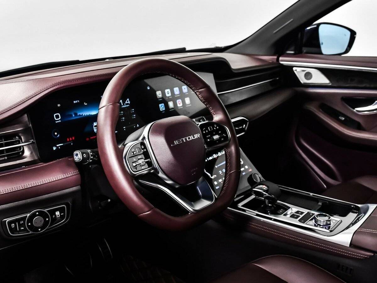 Купить JETOUR X90 PLUS, 2023, 20 100 км, фото №10