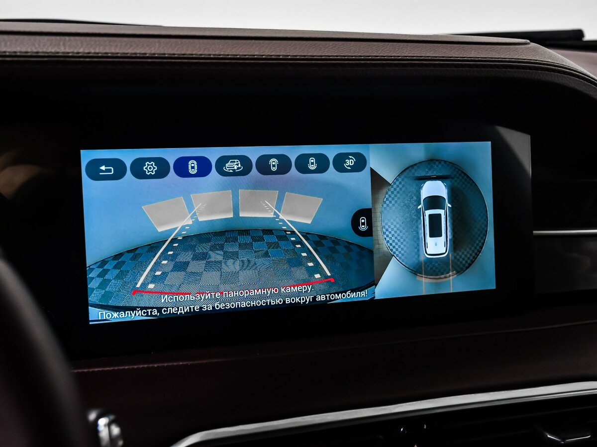 Купить JETOUR X90 PLUS, 2023, 20 100 км, фото №14