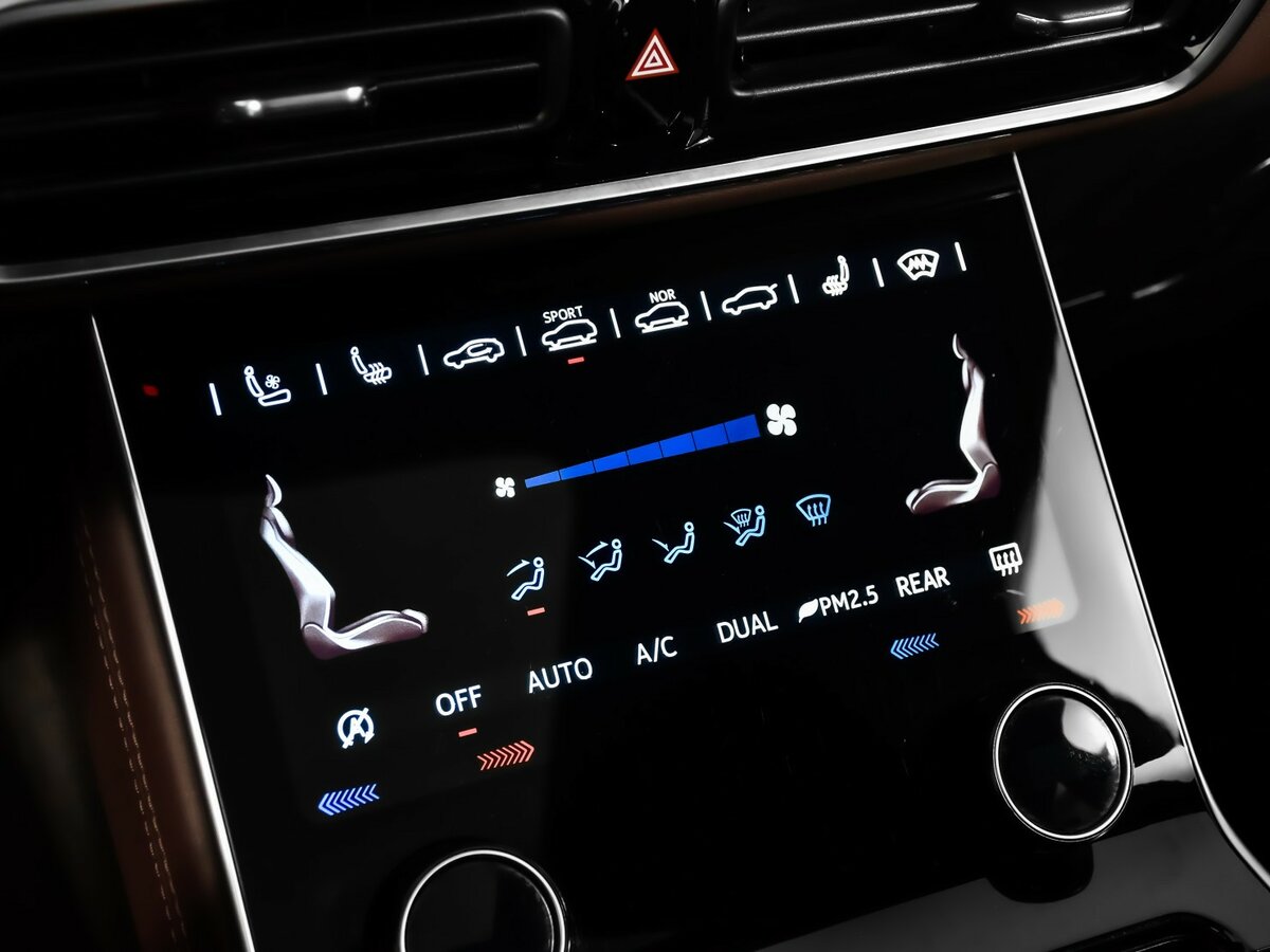 Купить JETOUR X90 PLUS, 2023, 20 100 км, фото №19