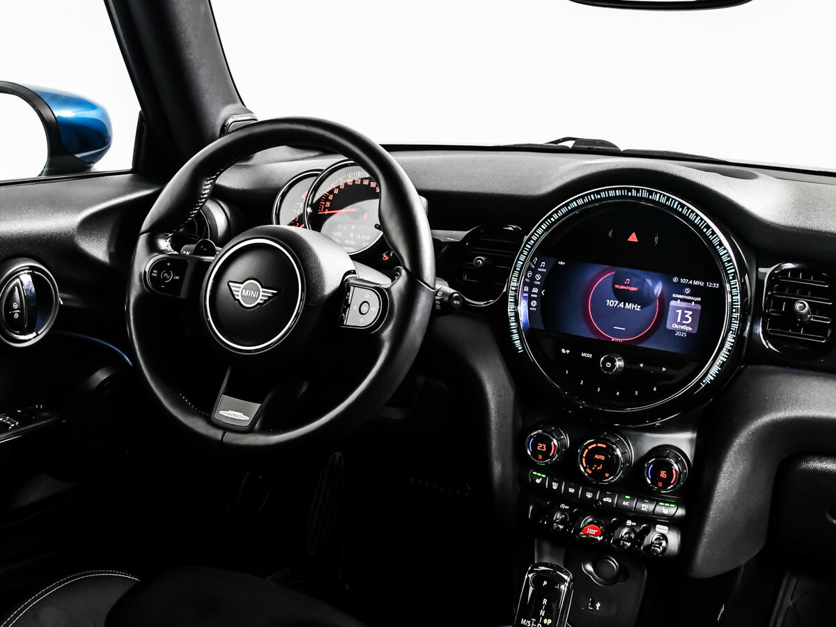 Купить Mini Hatch JCW III (F55/F56) Рестайлинг 2, 2021, 78 790 км, фото №9