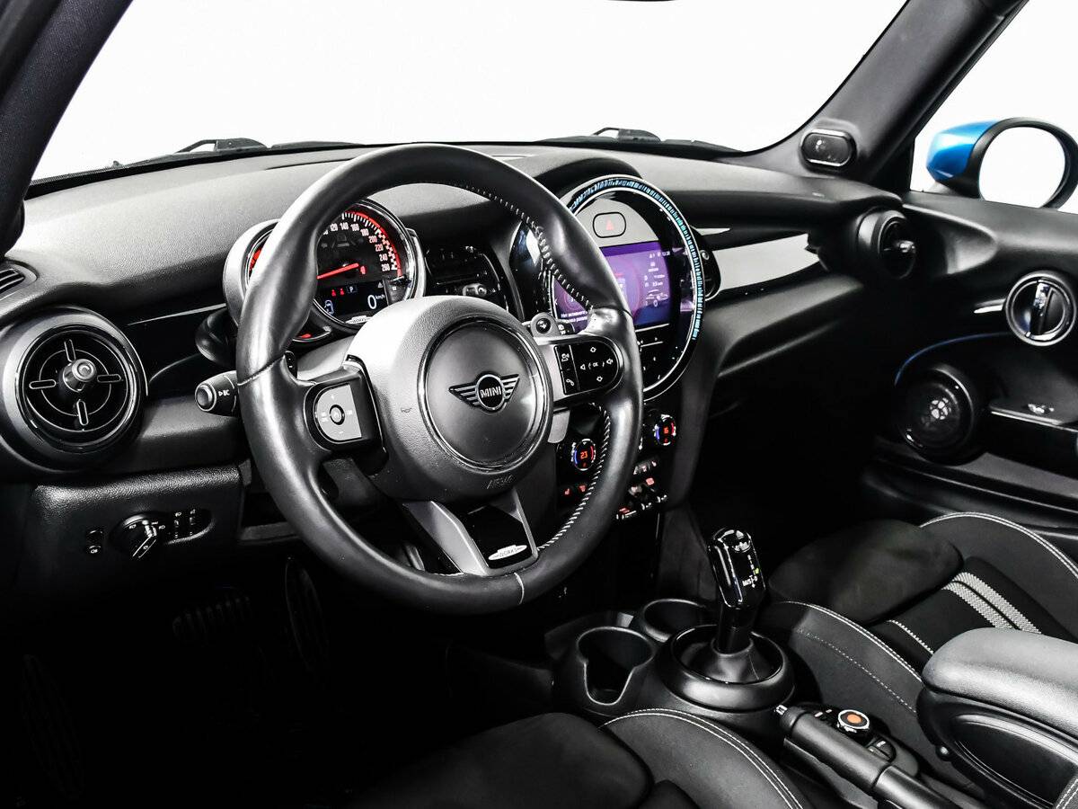 Купить Mini Hatch JCW III (F55/F56) Рестайлинг 2, 2021, 78 790 км, фото №13