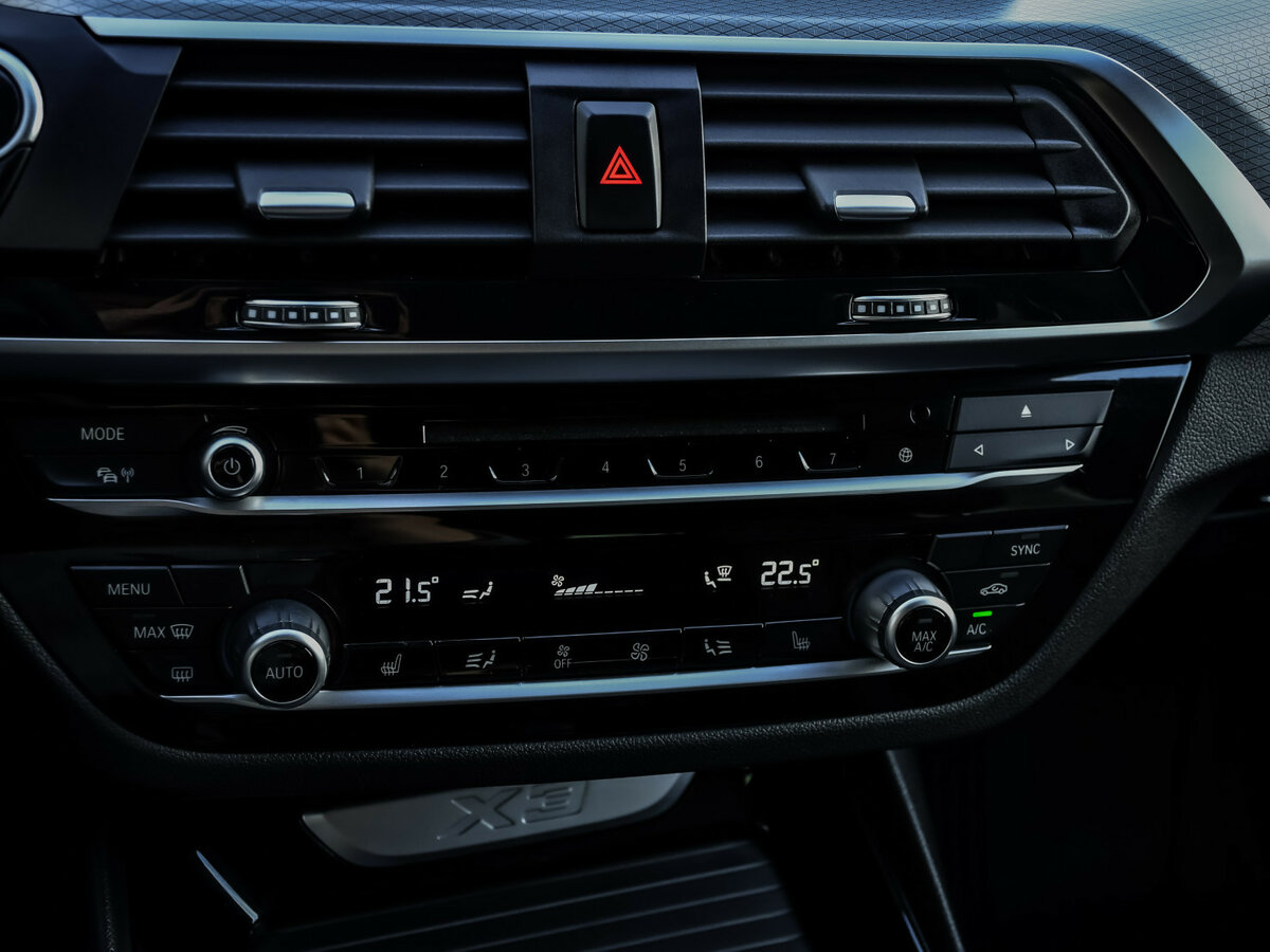 Купить BMW X3 30i xDrive III (G01), 2017, 110 069 км, фото №21