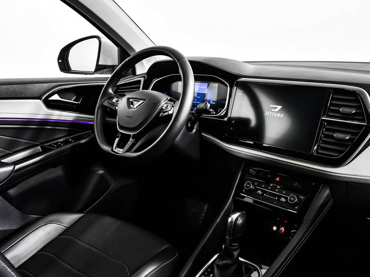 Купить Jetta VS5 I Рестайлинг, 2023, 61 029 км, фото №9