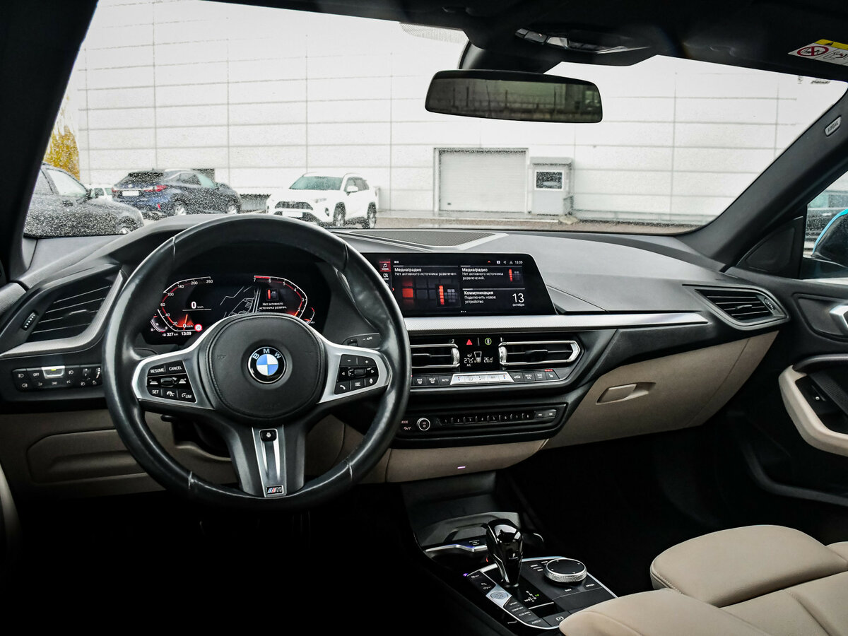 Купить BMW 2 серии Gran Coupe 218i F44, 2021, 52 717 км, фото №13