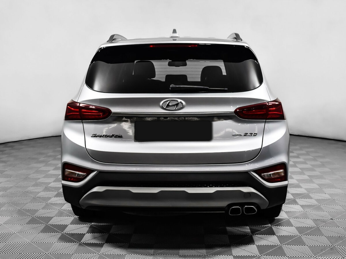 Купить Hyundai Santa Fe IV, 2018, 106 000 км, фото №6