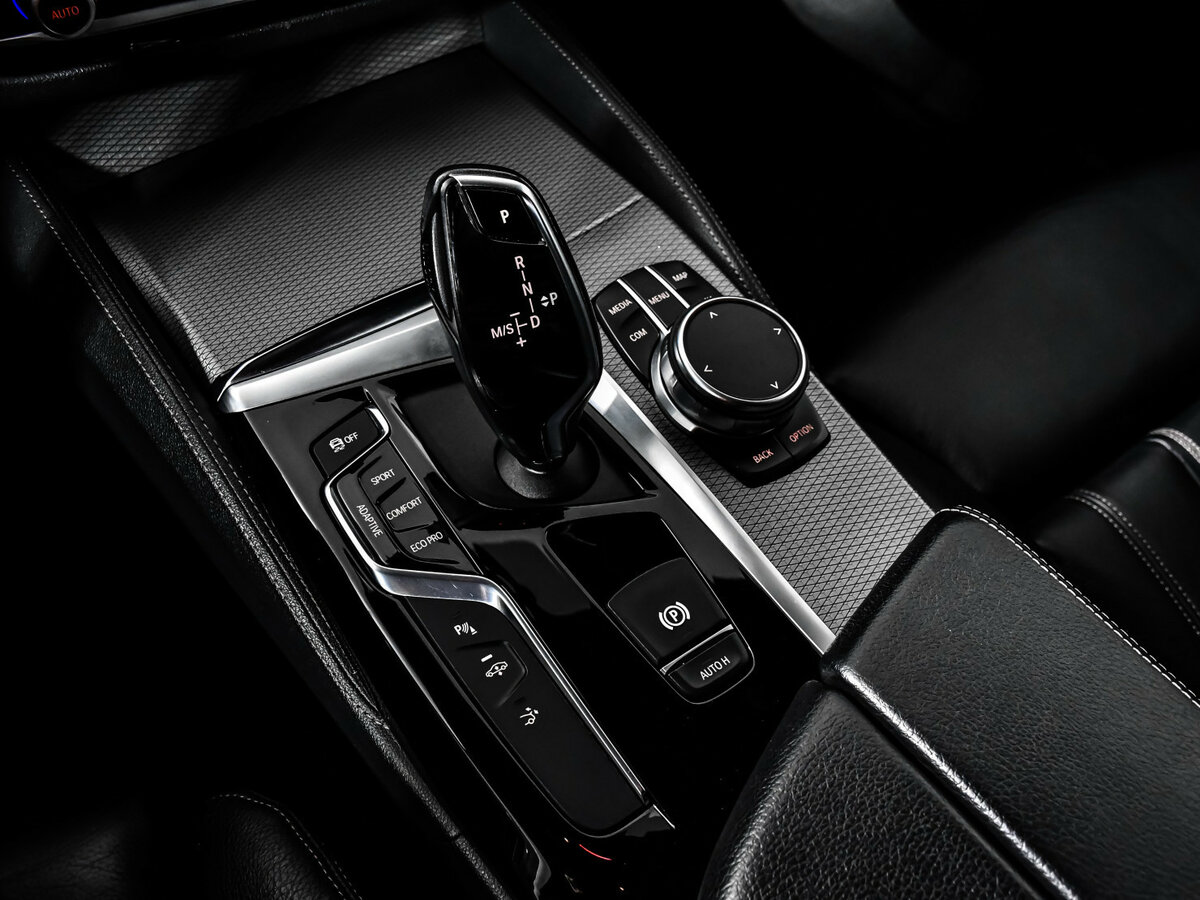 Купить BMW 6 серии Gran Turismo 630i IV (G32), 2018, 119 762 км, фото №17