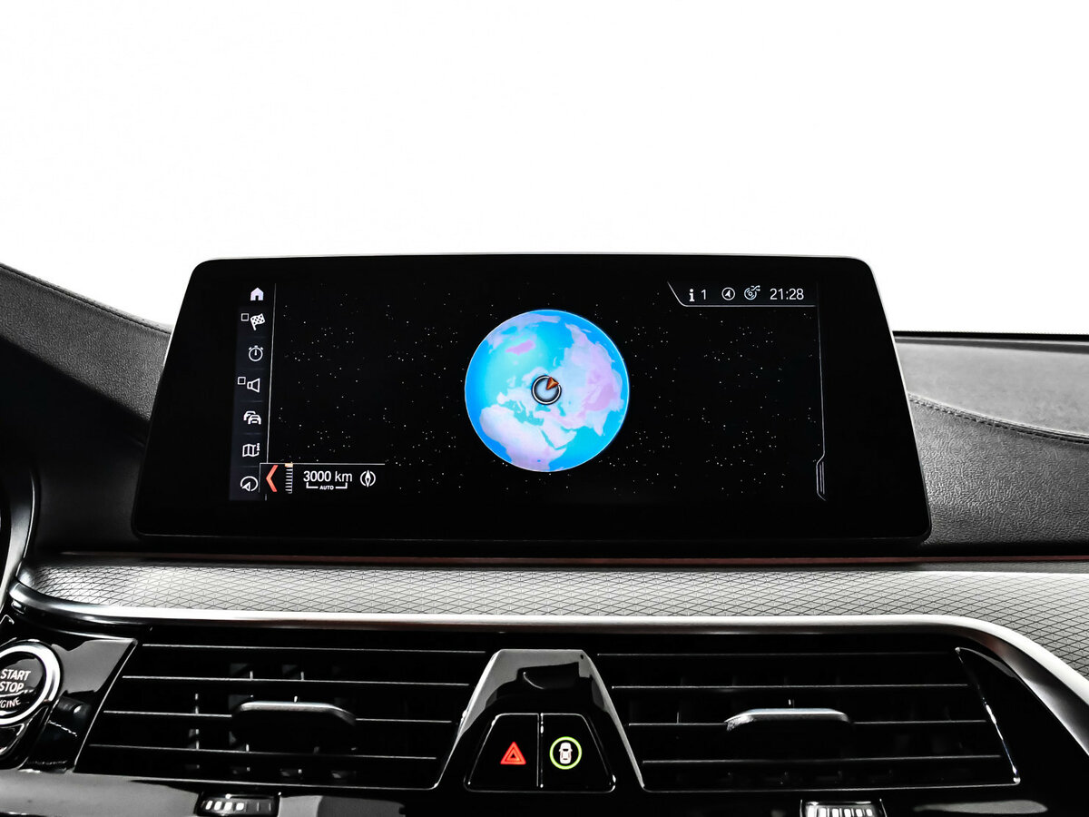 Купить BMW 6 серии Gran Turismo 630i IV (G32), 2018, 119 762 км, фото №19