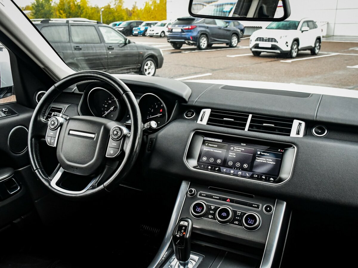 Купить Land Rover Range Rover Sport II, 2017, 134 475 км, фото №9