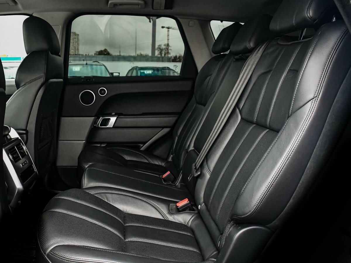 Купить Land Rover Range Rover Sport II, 2017, 134 475 км, фото №12