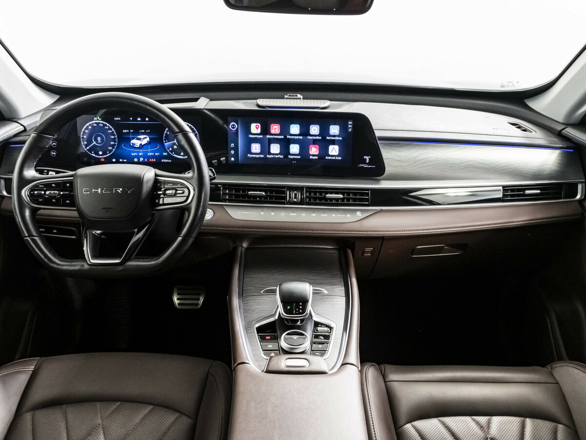 Купить Chery Tiggo 8 Pro Max I Рестайлинг, 2023, 47 436 км, фото №12