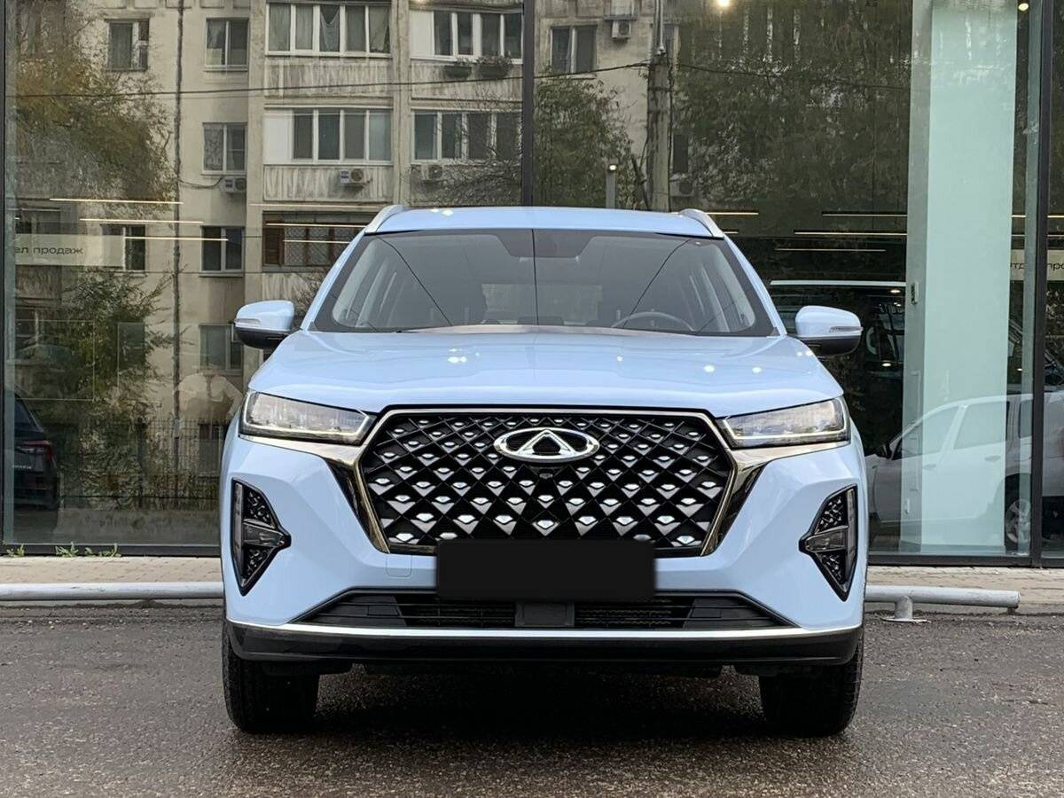 Chery Tiggo 7 Pro Max