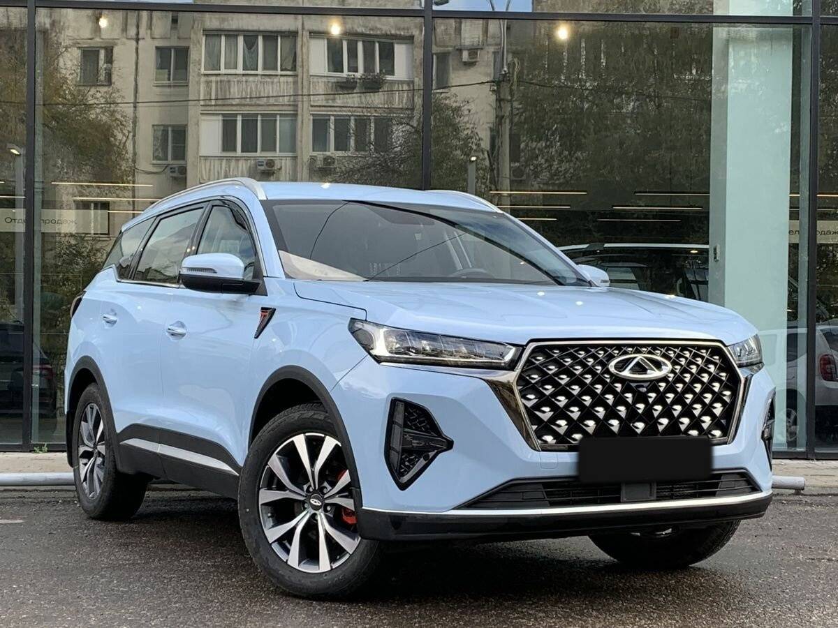 Chery Tiggo 7 Pro Max