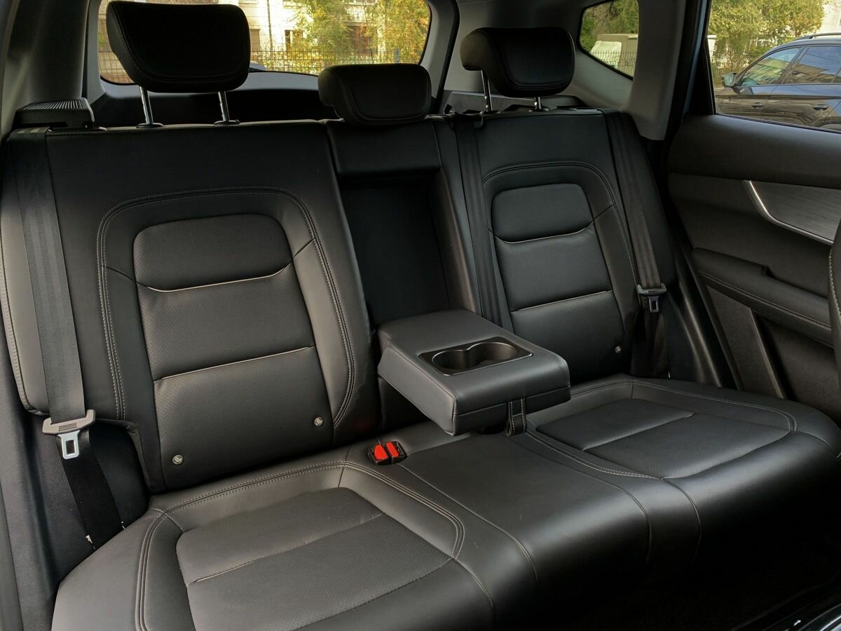 Купить Chery Tiggo 7 Pro Max I Рестайлинг, 2024, 19 358 км, фото №10