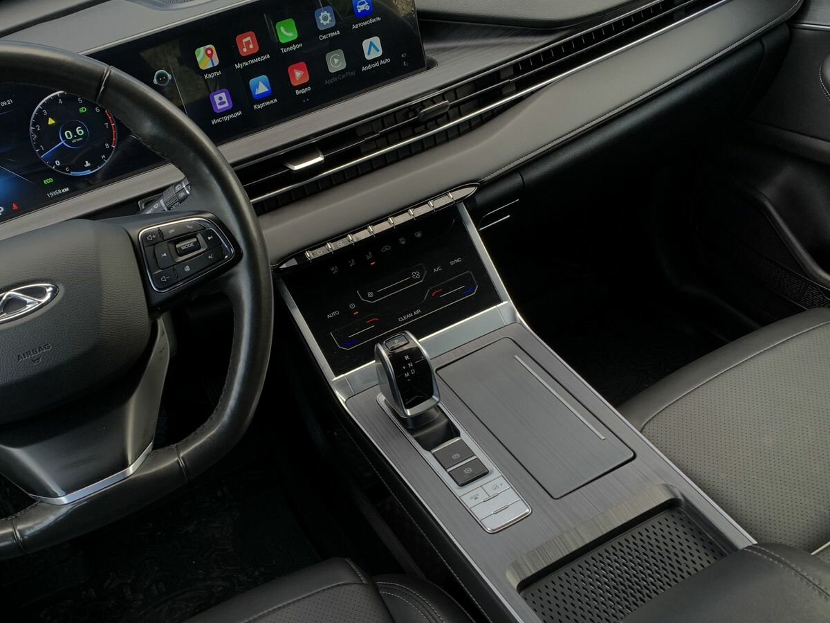Купить Chery Tiggo 7 Pro Max I Рестайлинг, 2024, 19 358 км, фото №13