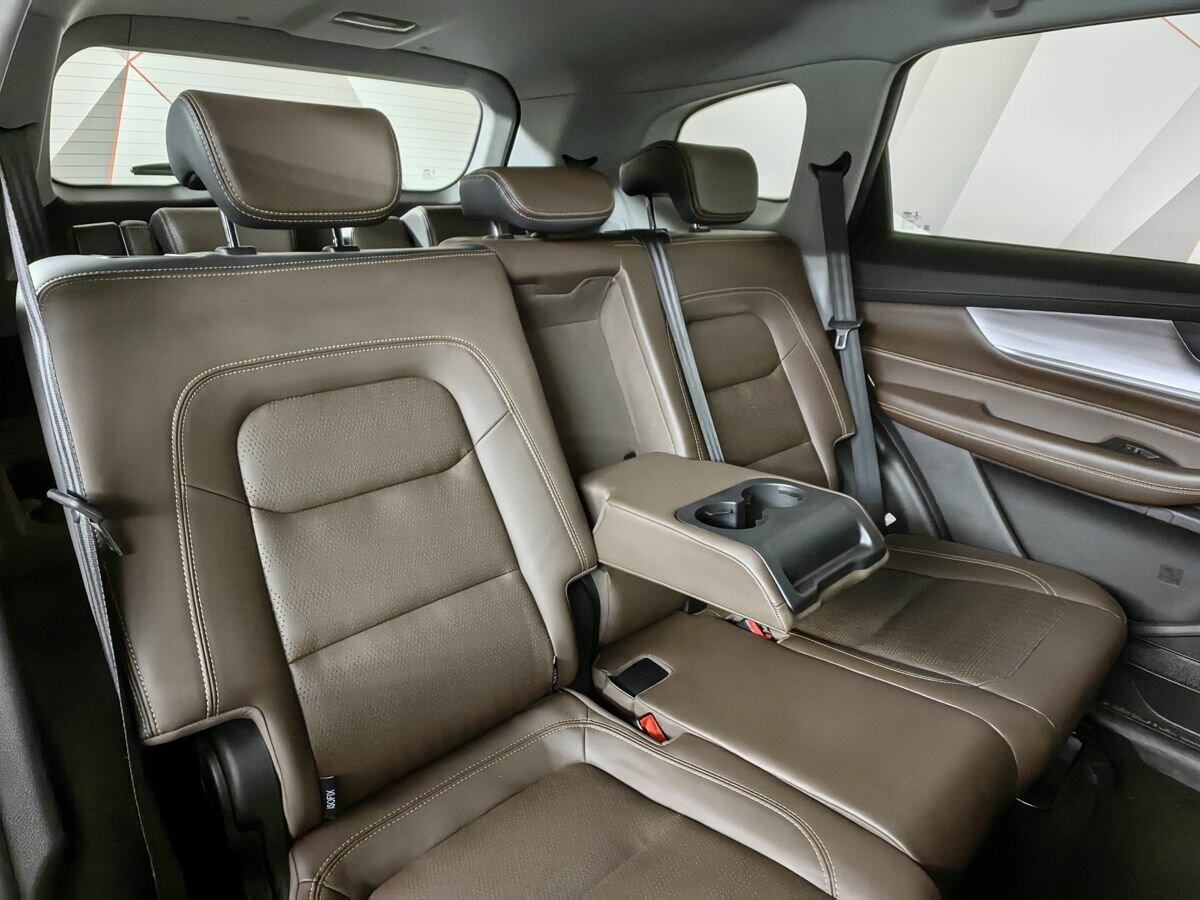 Купить Chery Tiggo 8 Pro I, 2022, 52 031 км, фото №12