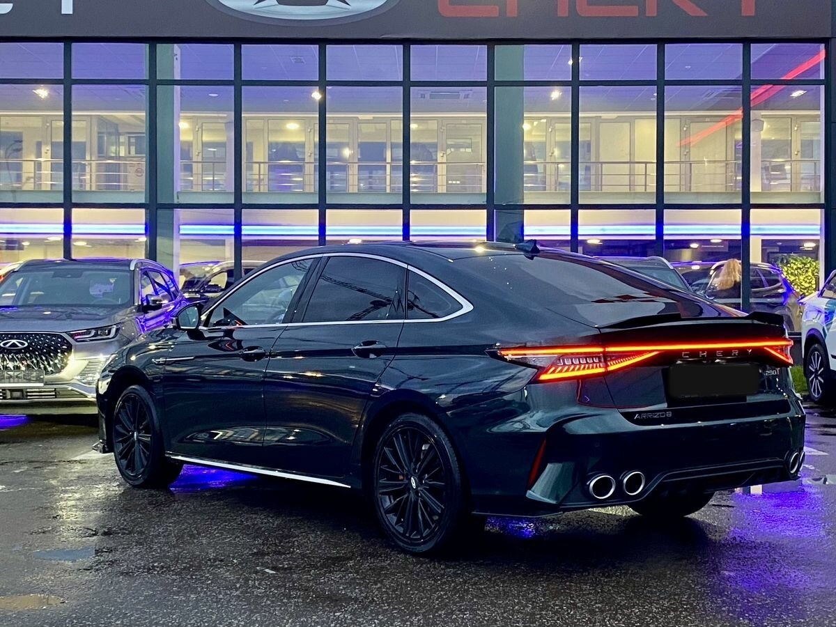 Купить Chery Arrizo 8, 2023, 18 078 км, фото №7