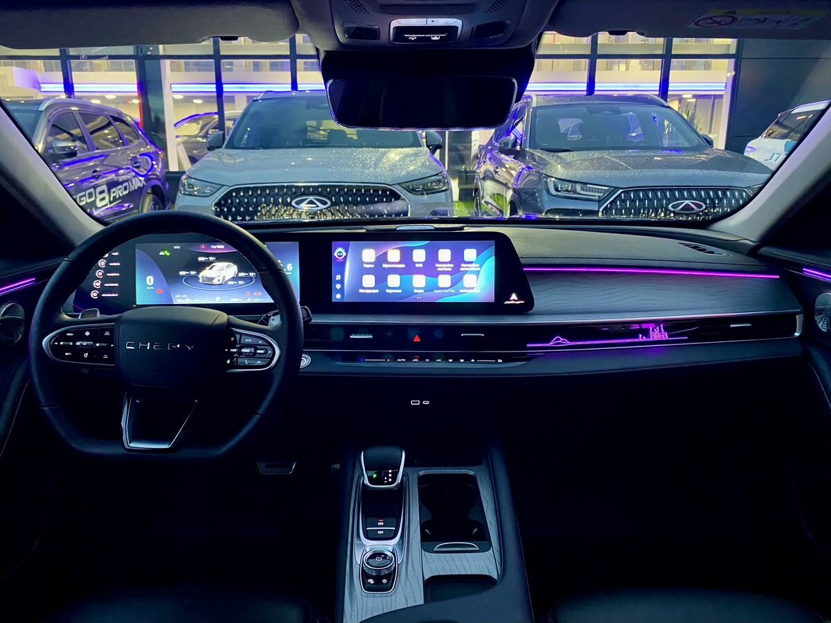 Купить Chery Arrizo 8, 2023, 18 078 км, фото №11