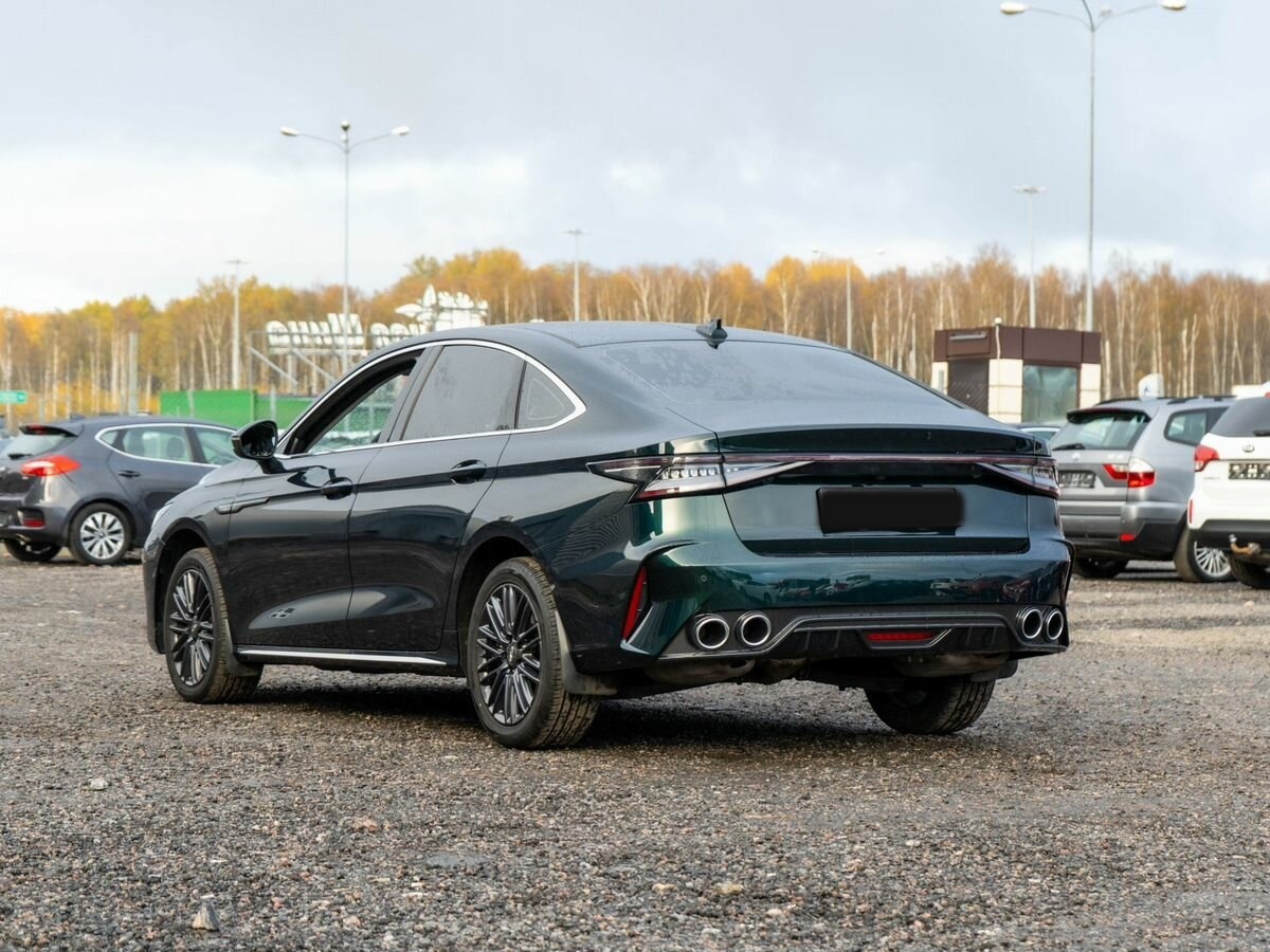 Купить Chery Arrizo 8, 2024, 7 000 км, фото №6