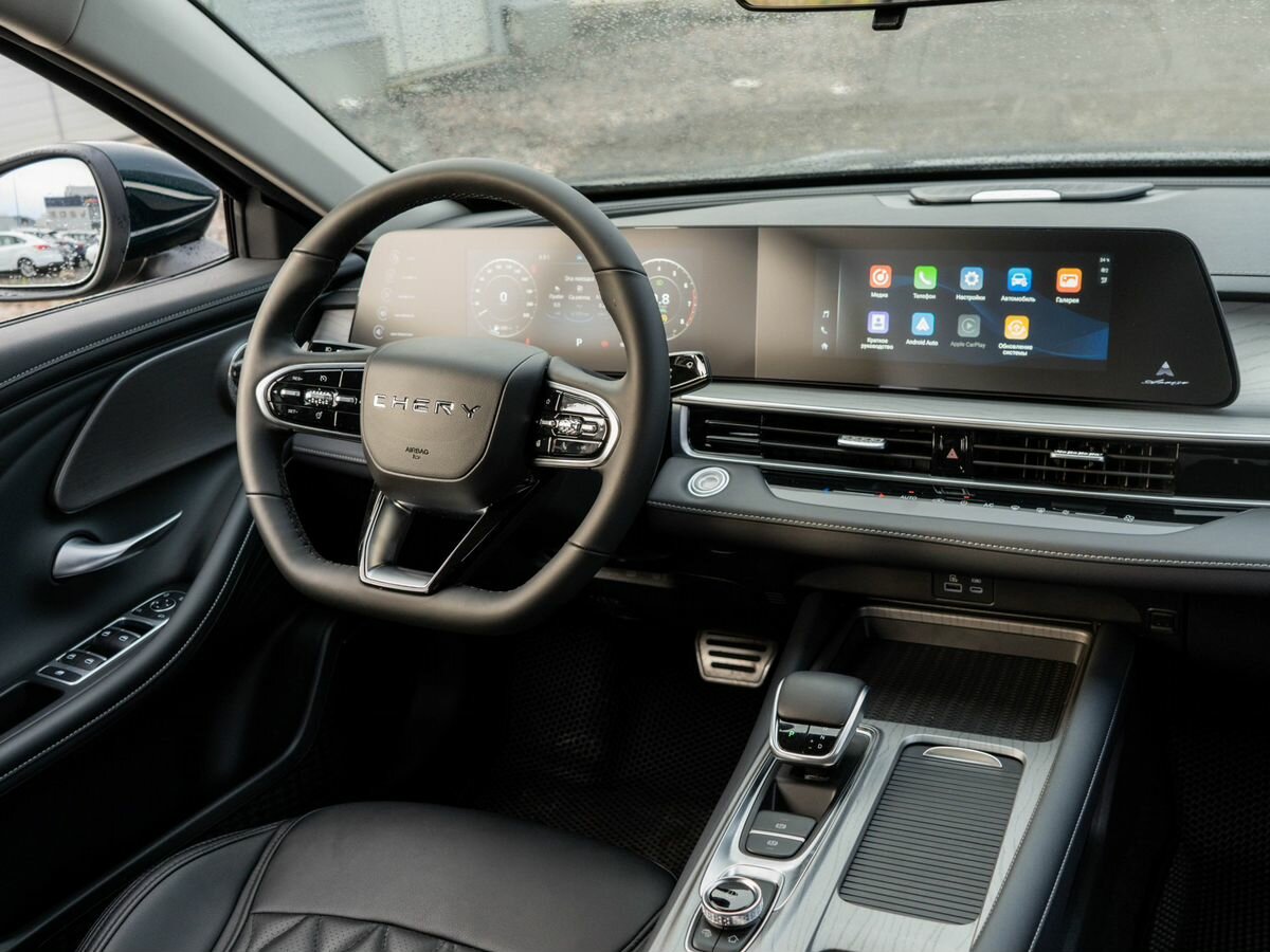 Купить Chery Arrizo 8, 2024, 7 000 км, фото №10