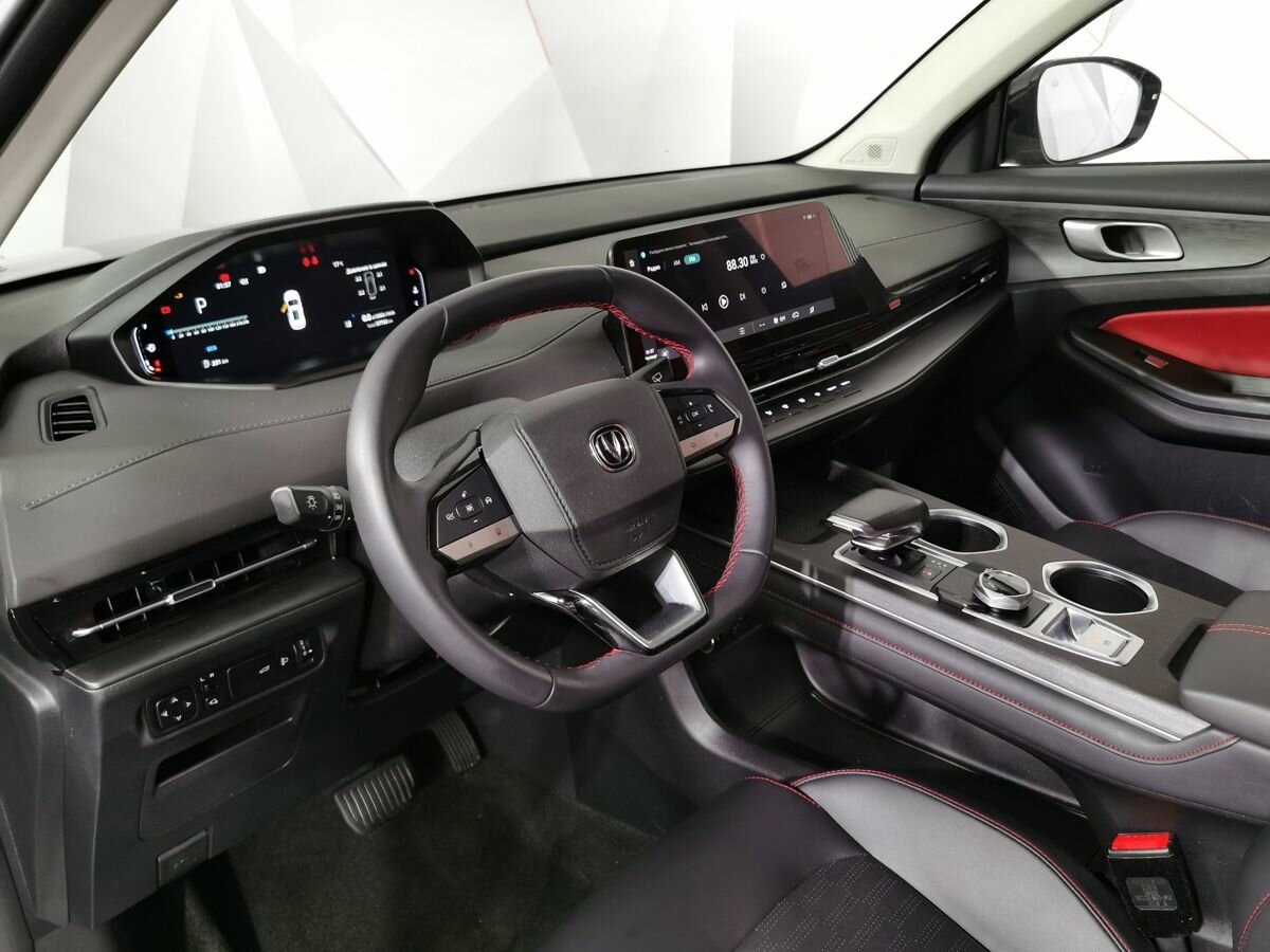 Купить Changan UNI-S (CS55 Plus), 2024, 57 751 км, фото №13