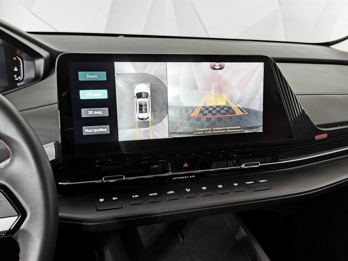 Купить Changan UNI-S (CS55 Plus), 2024, 57 751 км, фото №19