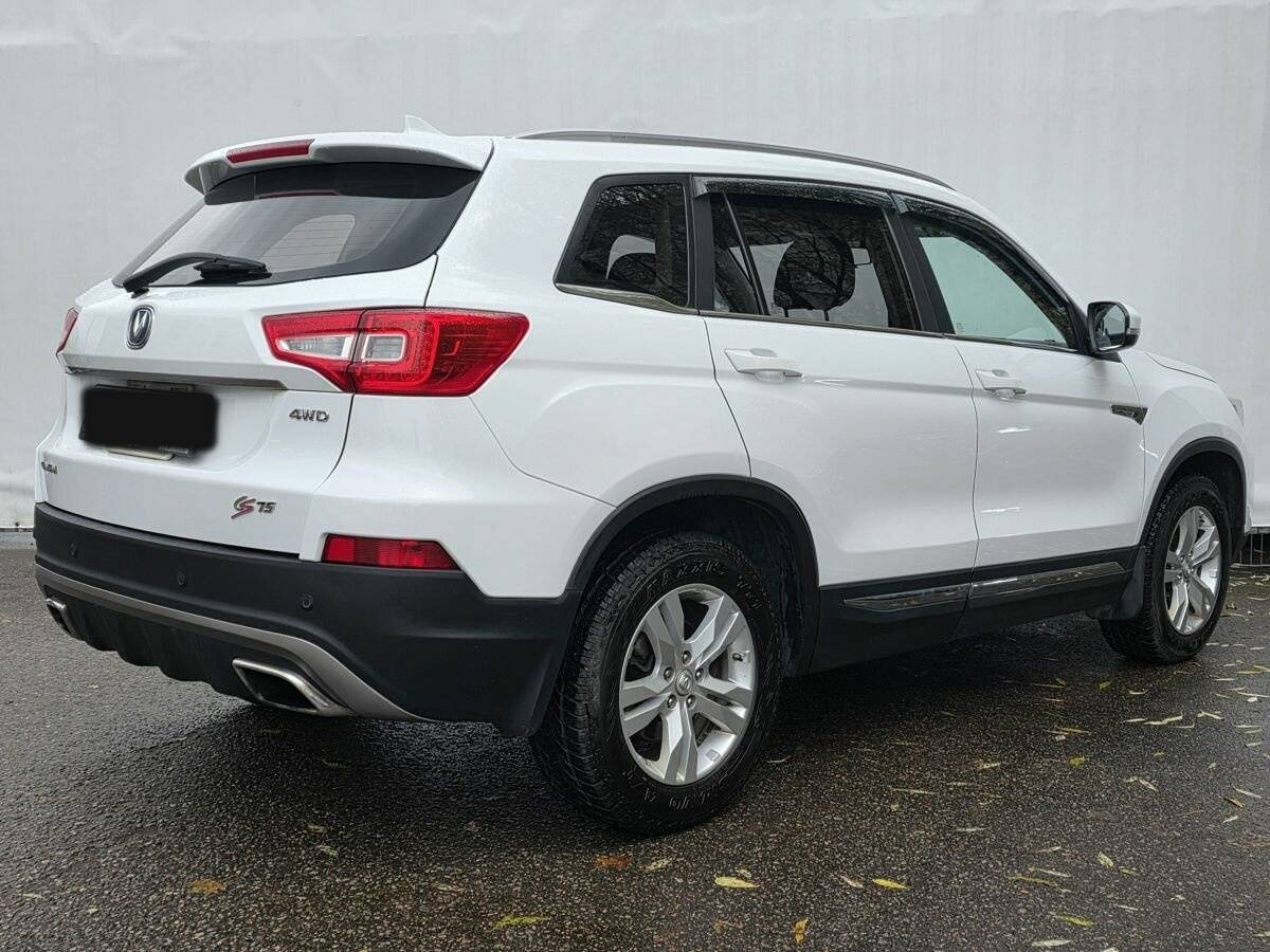 Купить Changan CS75 I Рестайлинг, 2019, 89 689 км, фото №5