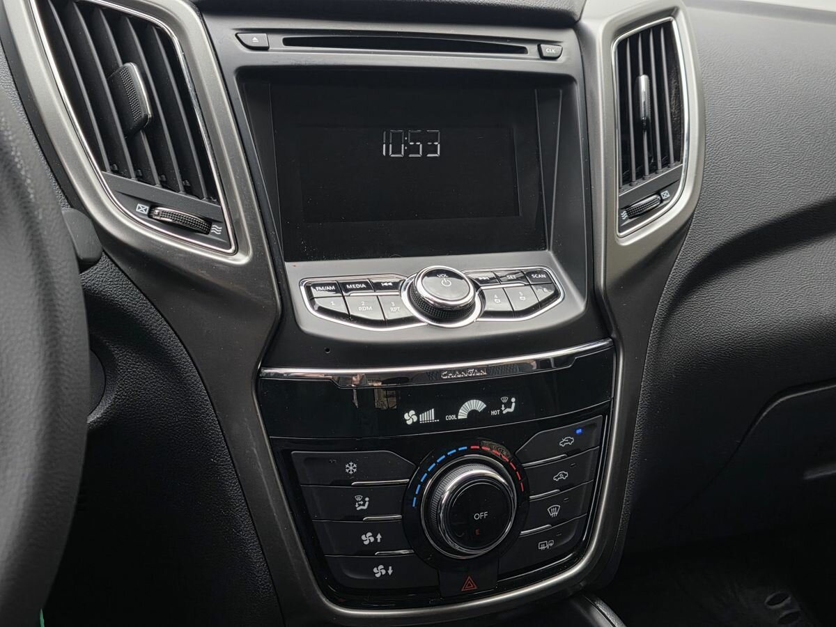 Купить Changan CS75 I Рестайлинг, 2019, 89 689 км, фото №12