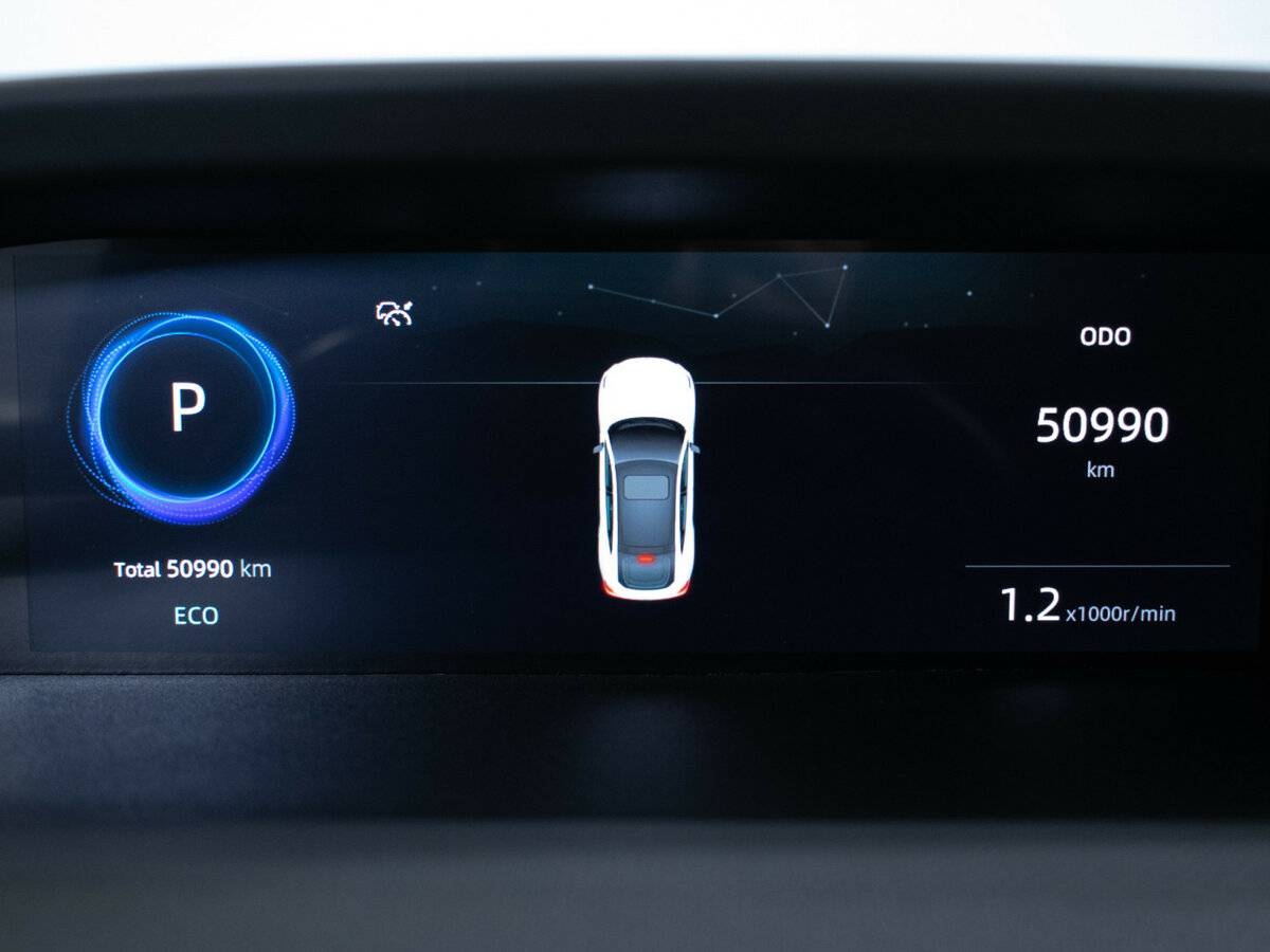 Купить Changan UNI-V I, 2022, 50 211 км, фото №14