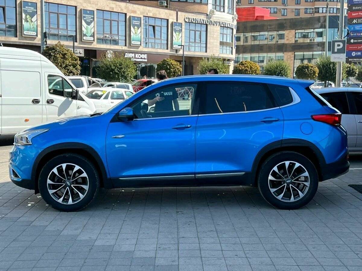 Купить Chery Tiggo 7 I, 2019, 90 000 км, фото №8