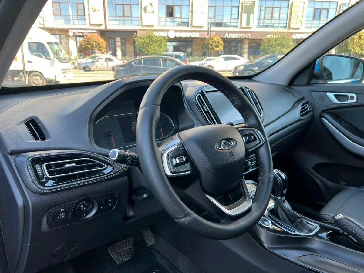 Купить Chery Tiggo 7 I, 2019, 90 000 км, фото №12