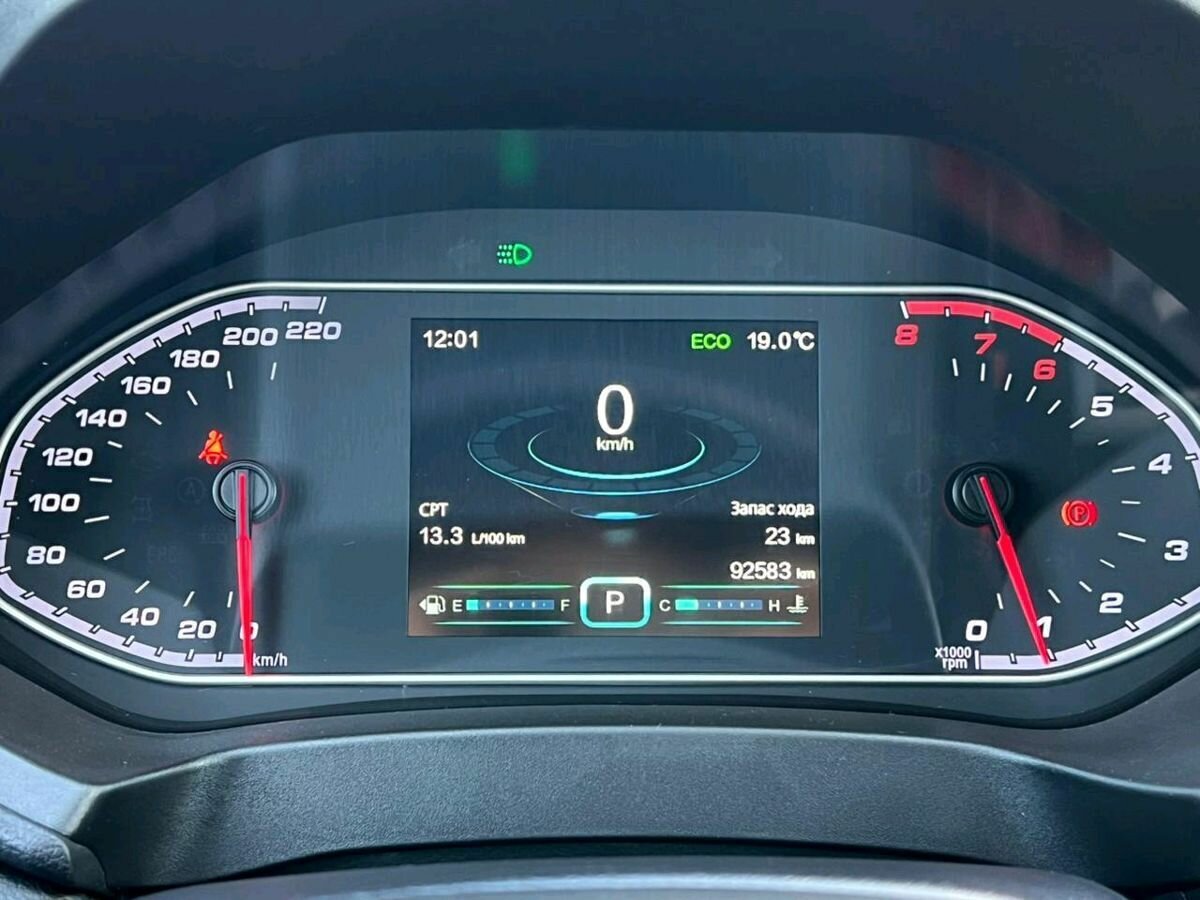 Купить Chery Tiggo 7 I, 2019, 90 000 км, фото №14