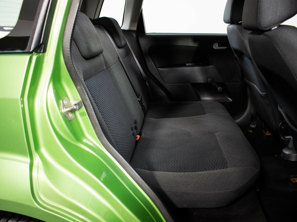 Купить Ford Fiesta Mk5, 2008, 171 000 км, фото №11