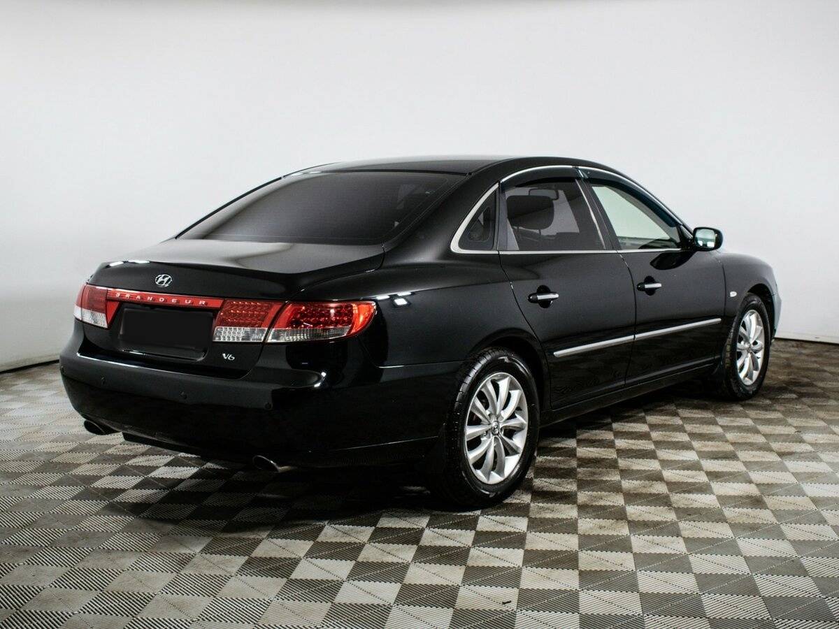Купить Hyundai Grandeur IV, 2007, 230 000 км, фото №4