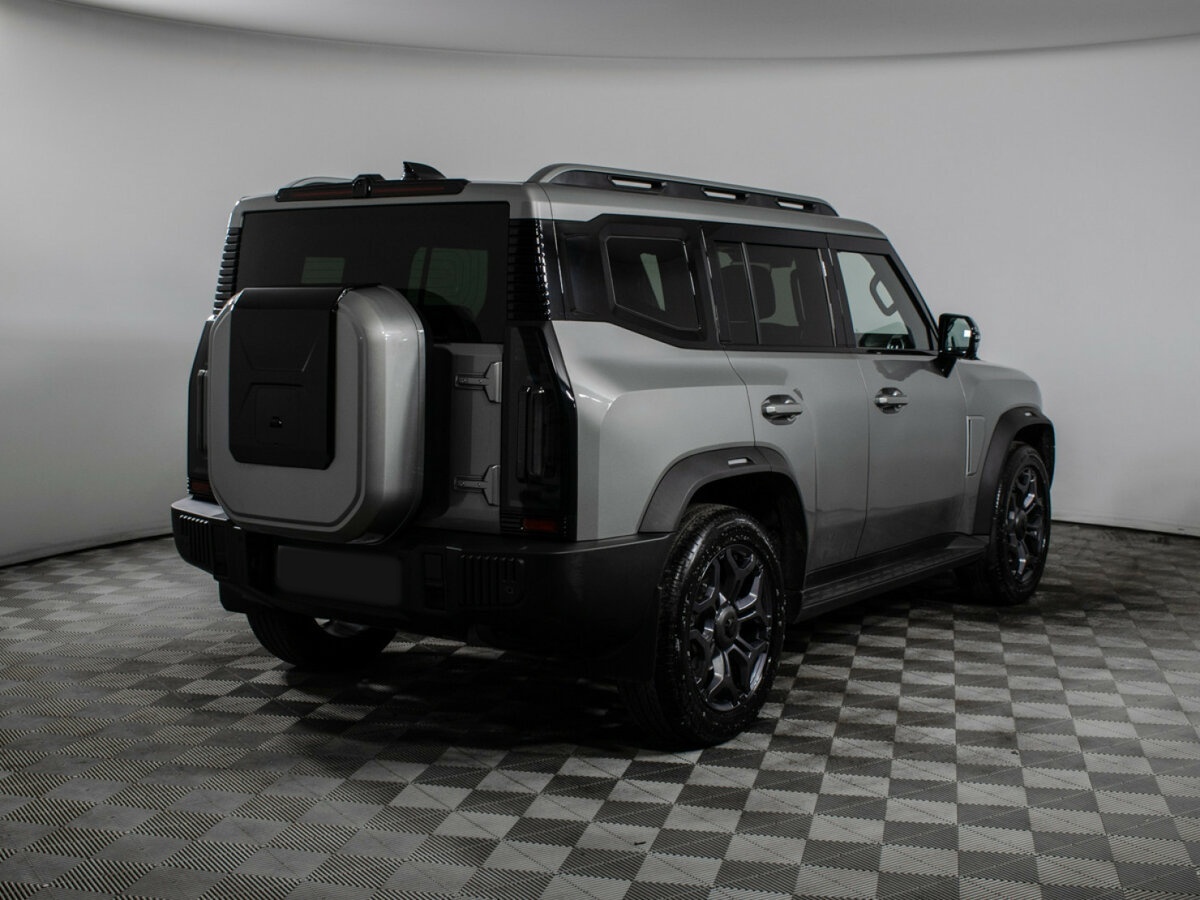 Купить JETOUR T2, 2024, 28 209 км, фото №5