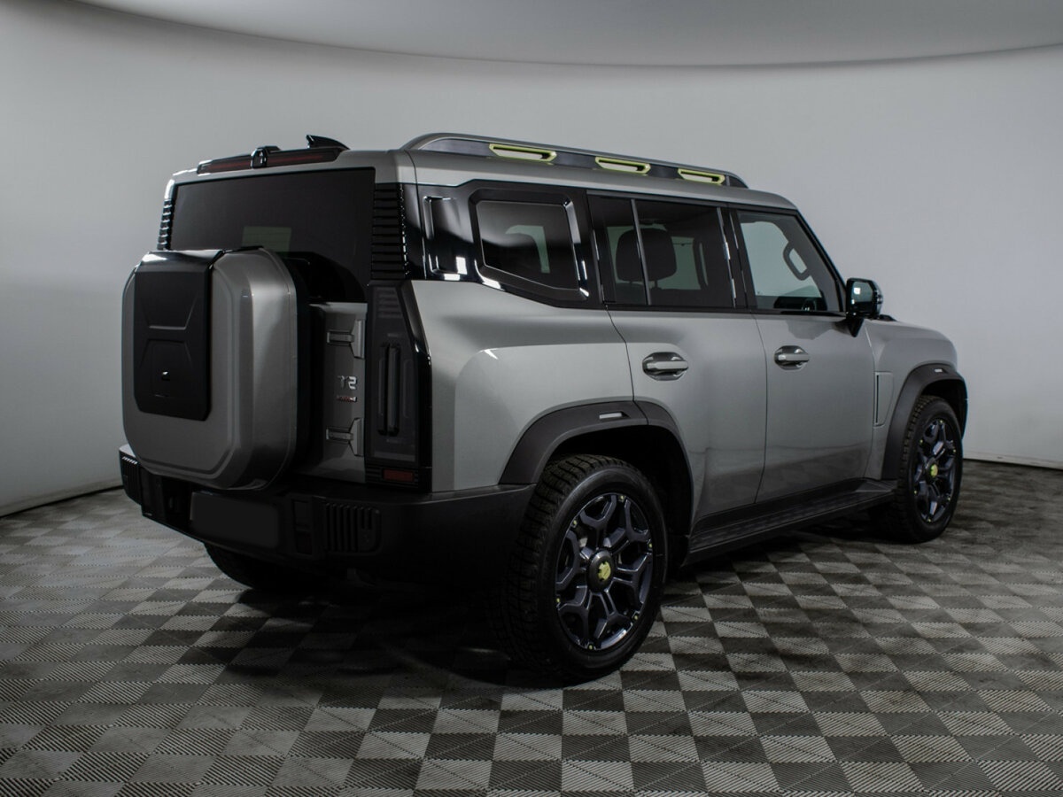 Купить JETOUR T2, 2024, 23 898 км, фото №5