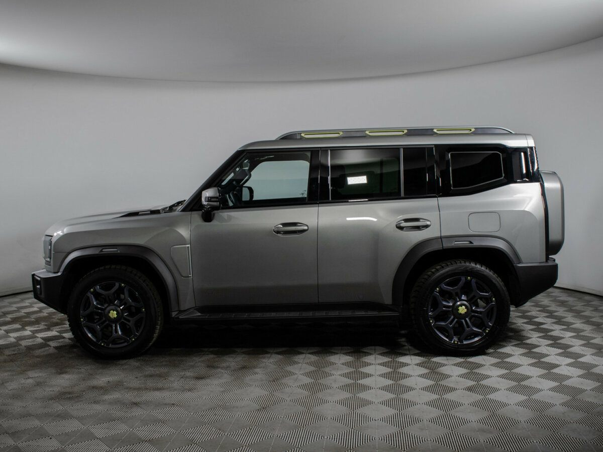 Купить JETOUR T2, 2024, 23 898 км, фото №8