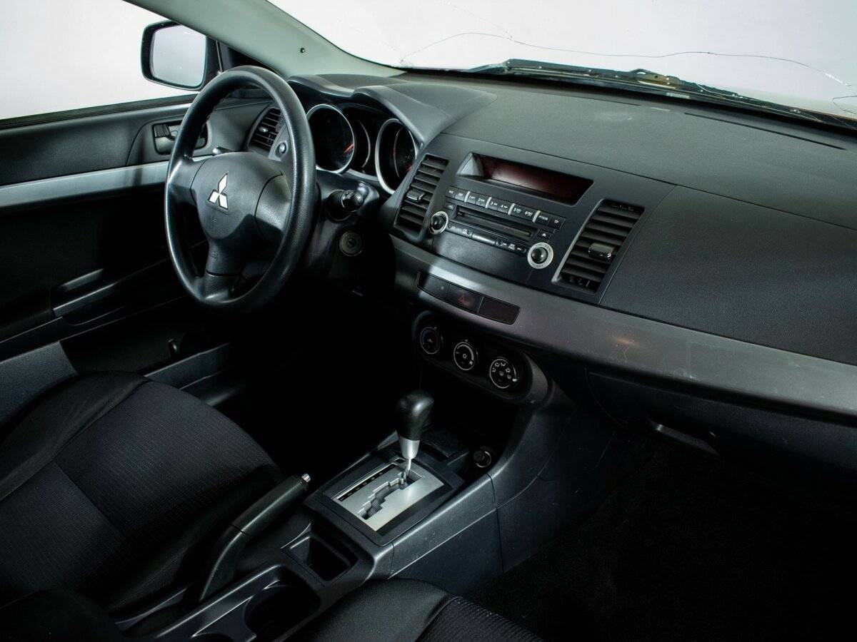 Купить Mitsubishi Lancer X, 2010, 221 079 км, фото №7