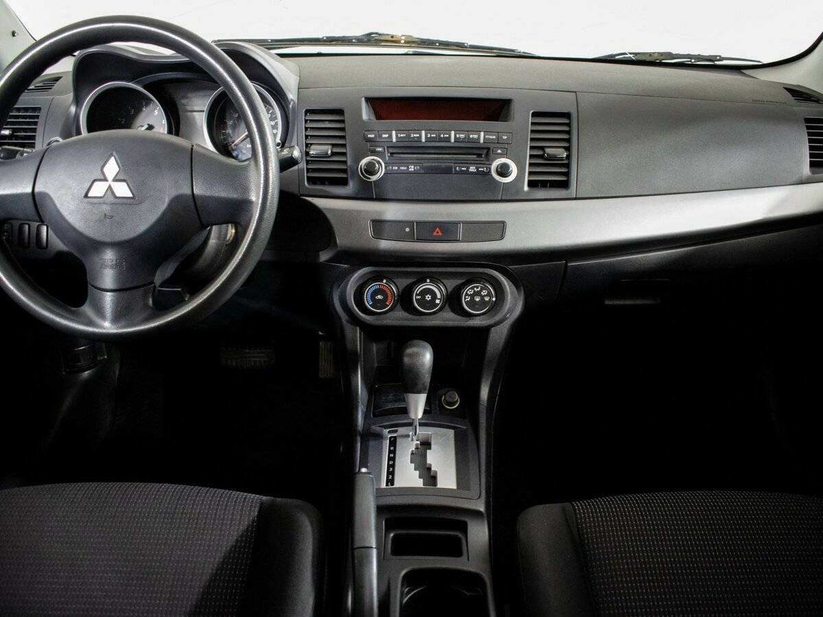 Купить Mitsubishi Lancer X, 2010, 221 079 км, фото №8