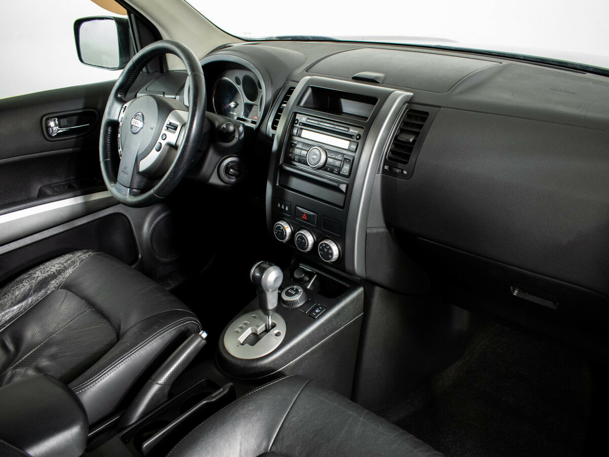 Купить Nissan X-Trail II, 2010, 168 000 км, фото №8