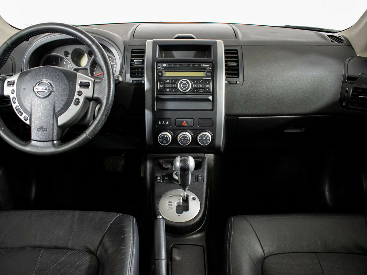 Купить Nissan X-Trail II, 2010, 168 000 км, фото №9