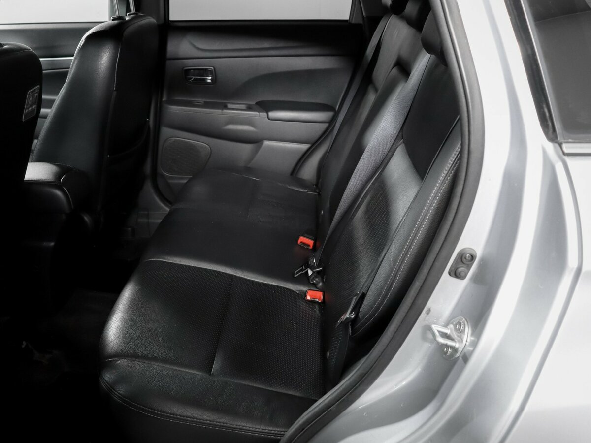 Купить Mitsubishi ASX I, 2011, 231 063 км, фото №8