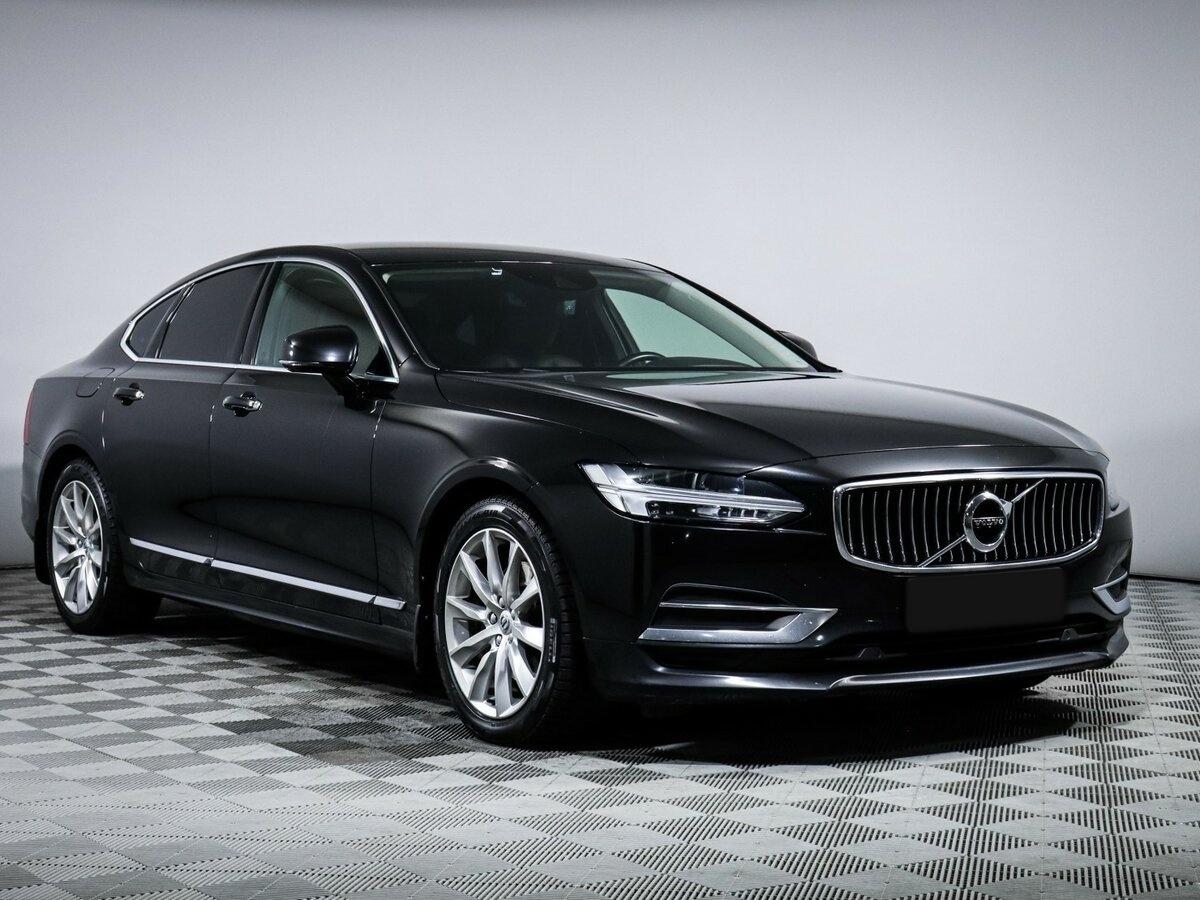 Volvo S90