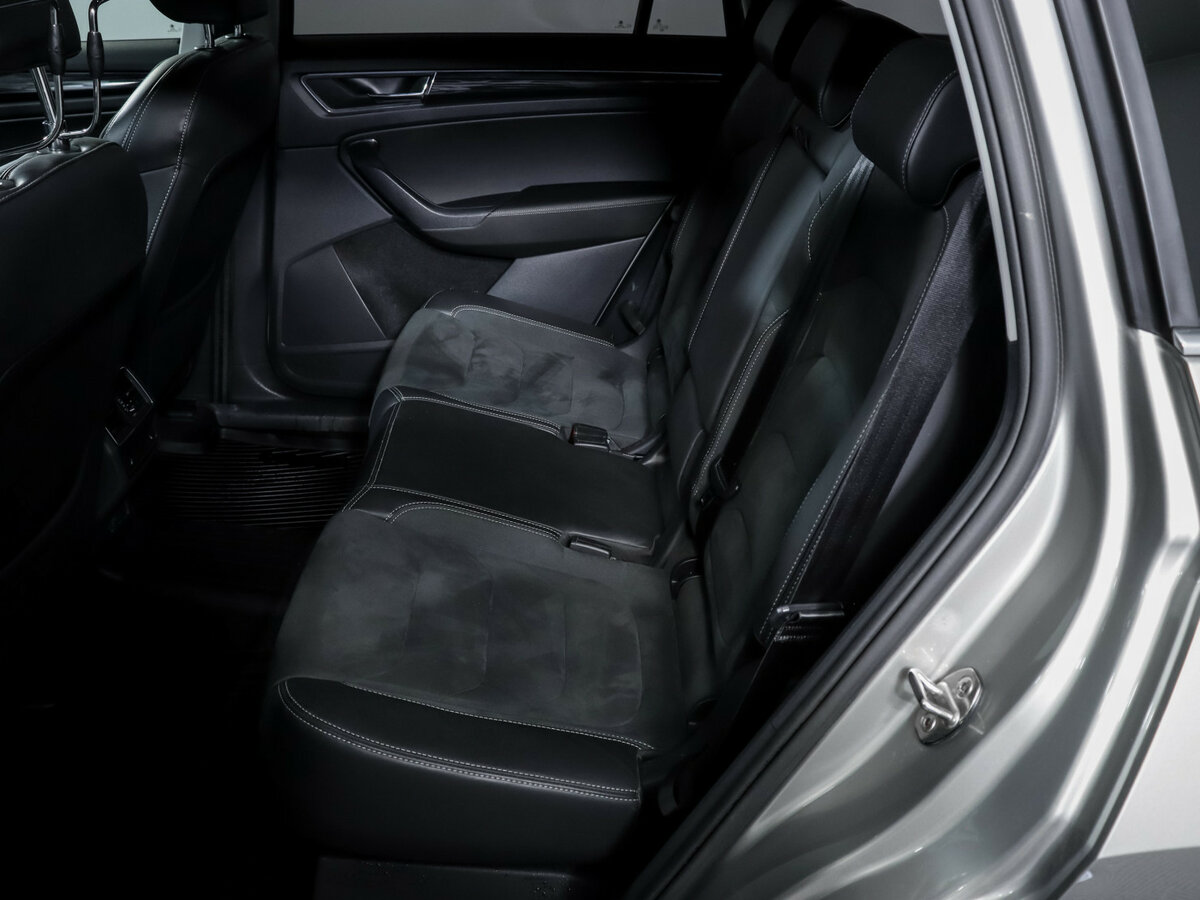 Купить Skoda Kodiaq I, 2019, 87 751 км, фото №7