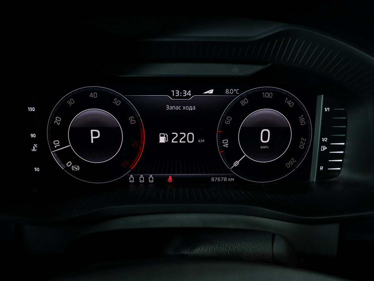 Купить Skoda Kodiaq I, 2019, 87 751 км, фото №8