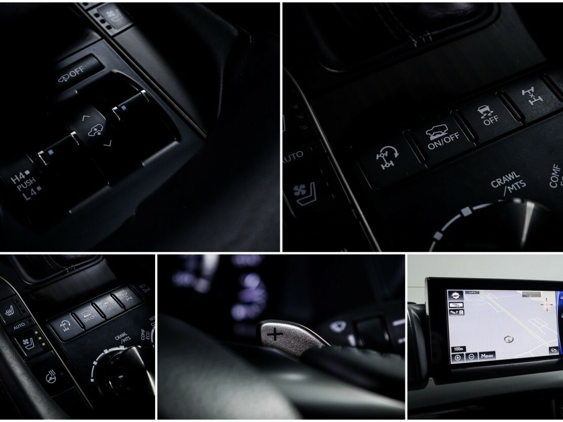 Купить Lexus LX 450d III Рестайлинг 2, 2019, 64 423 км, фото №17