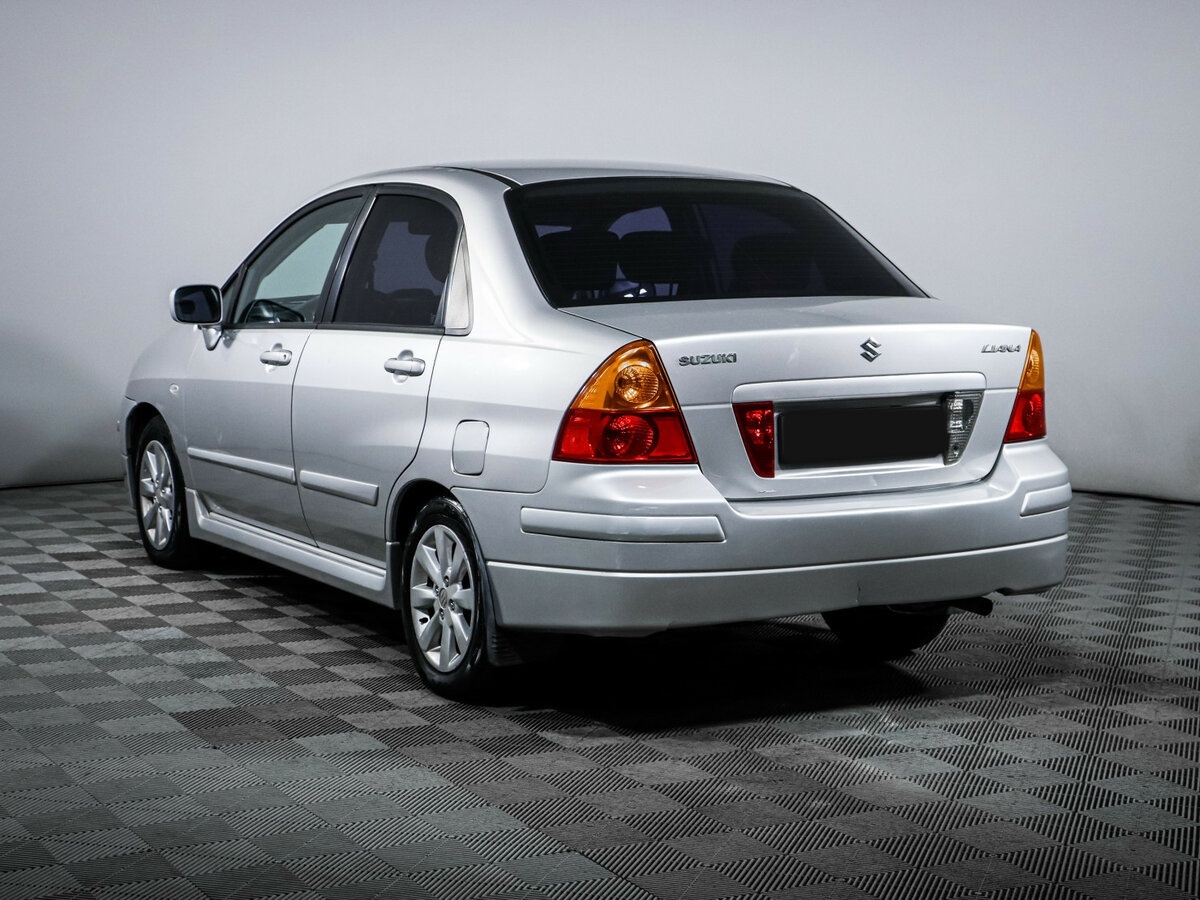 Купить Suzuki Liana I Рестайлинг, 2007, 177 134 км, фото №6