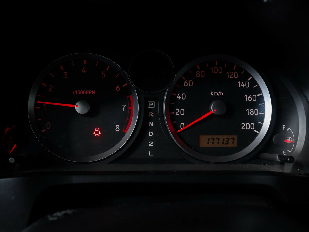 Купить Suzuki Liana I Рестайлинг, 2007, 177 134 км, фото №9