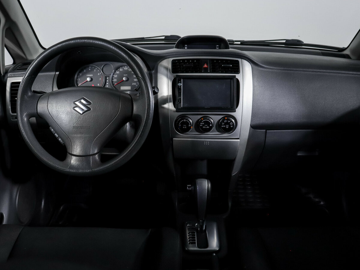 Купить Suzuki Liana I Рестайлинг, 2007, 177 134 км, фото №10