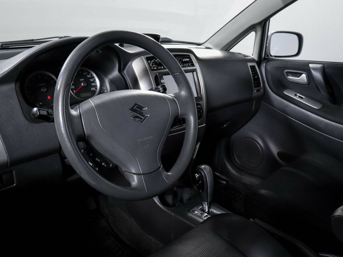 Купить Suzuki Liana I Рестайлинг, 2007, 177 134 км, фото №11